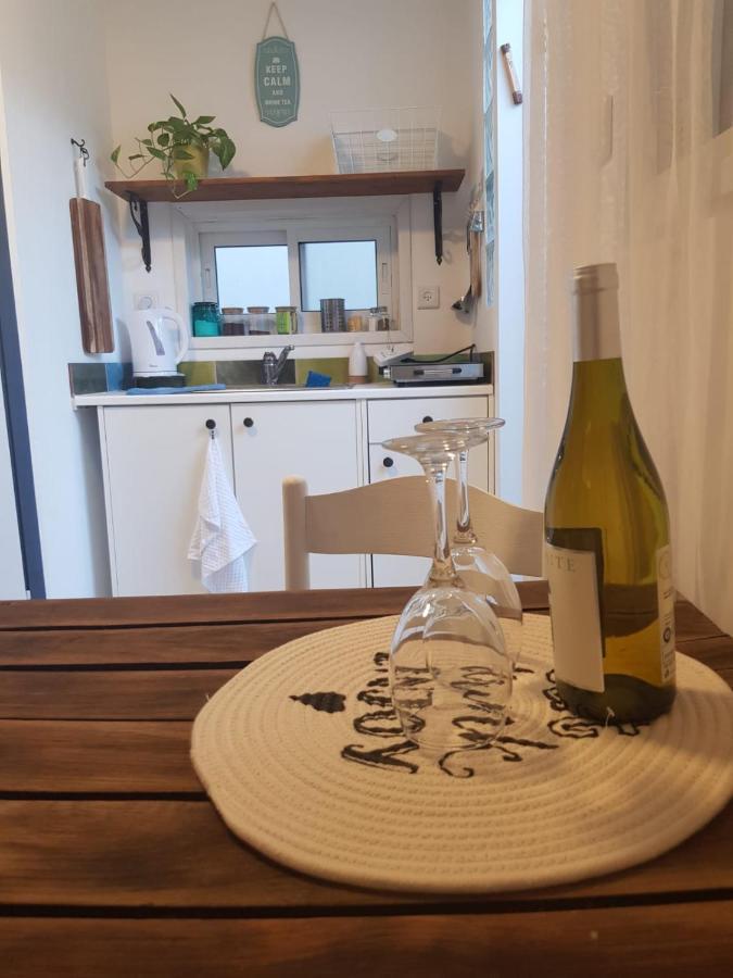 כרמונ'ס פטיו - Carmona'S Patio Leilighet Eilat Eksteriør bilde